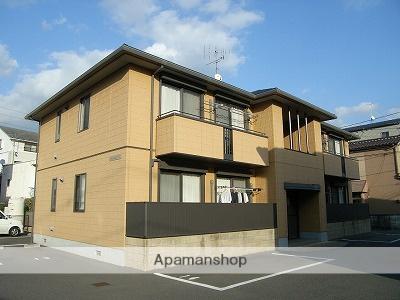 アンソレイユ A棟