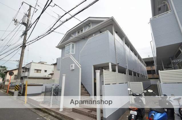 ユーハイム緑井A