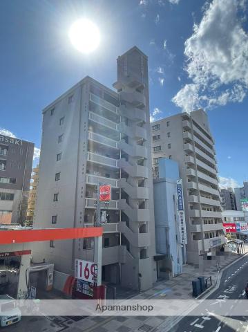 AUBE舟入本町(1DK/8階)