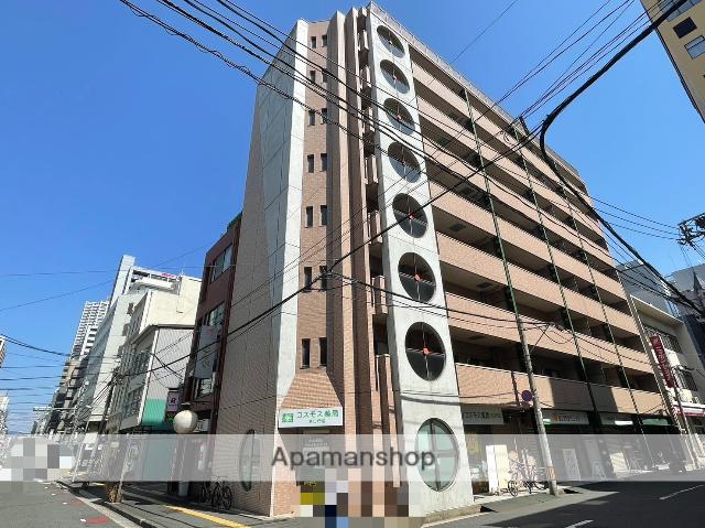 ジェイシティ八丁堀[3階]