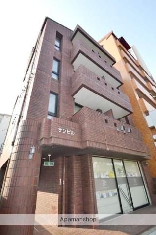 サンビル(1DK/4階)