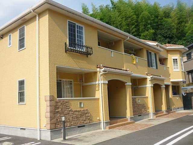 ANGEPALAZZOⅡ番館