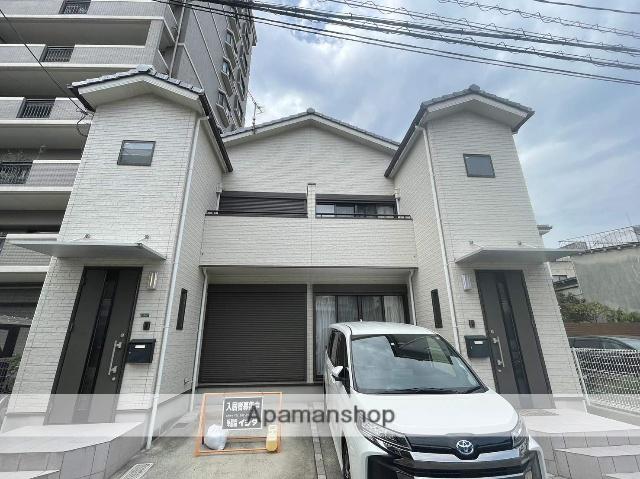 牛田本町貸テラスハウス