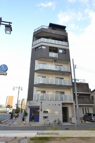 広島電鉄皆実線 段原一丁目駅 徒歩14分 7階建 築12年