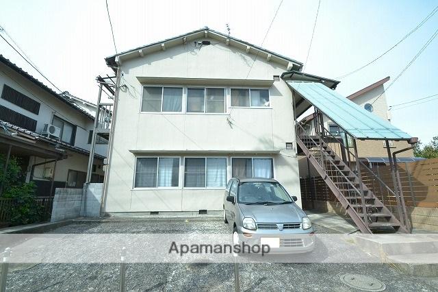 丸山アパート(2DK/1階)