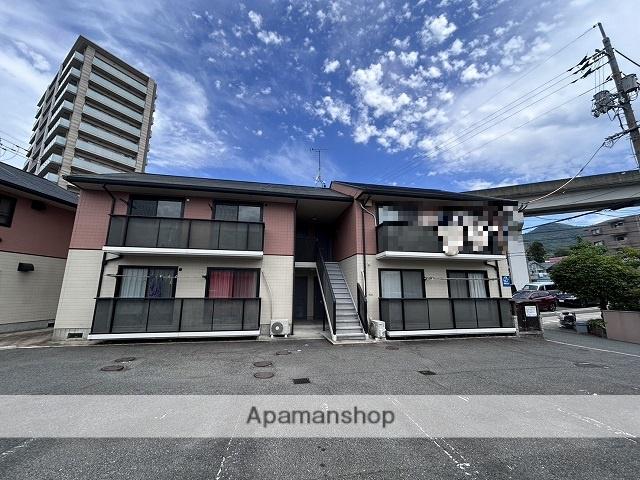 ルミナス上安B棟