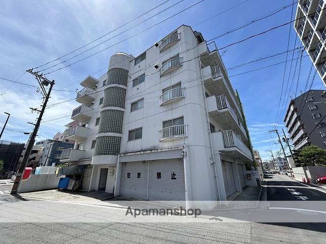 メゾンタツミ(1DK/4階)