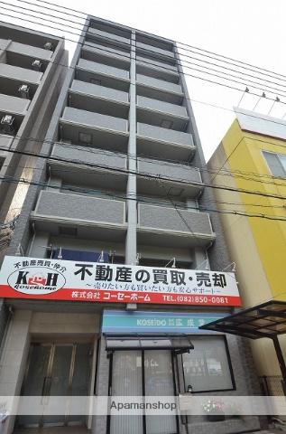 グラビスコート西原