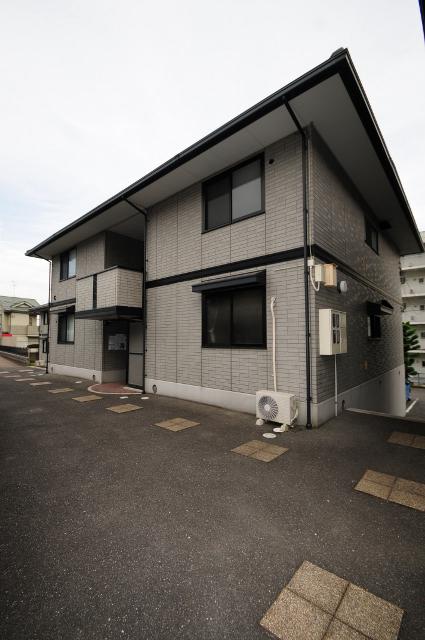 フォレストヴィラC棟