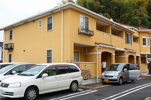 ANGEPALAZZOⅡ番館