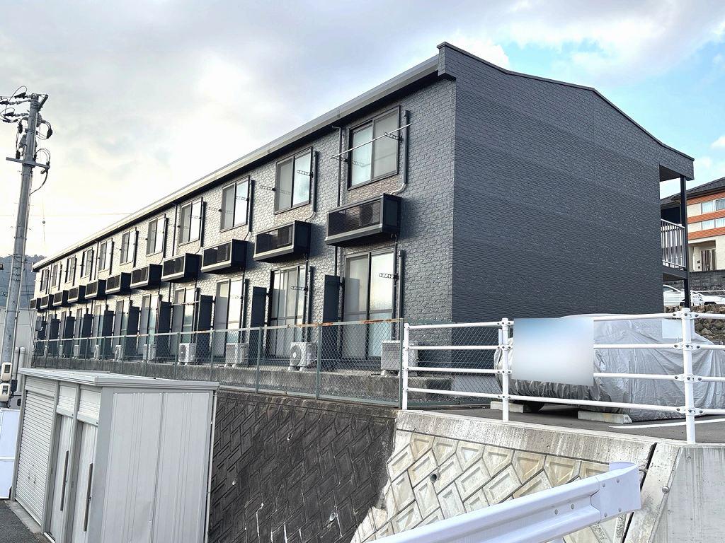 レオパレスアイランドパレス