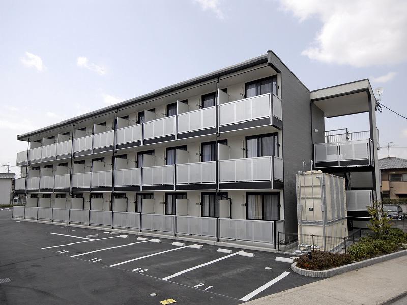 レオパレス千世(1K/1階)