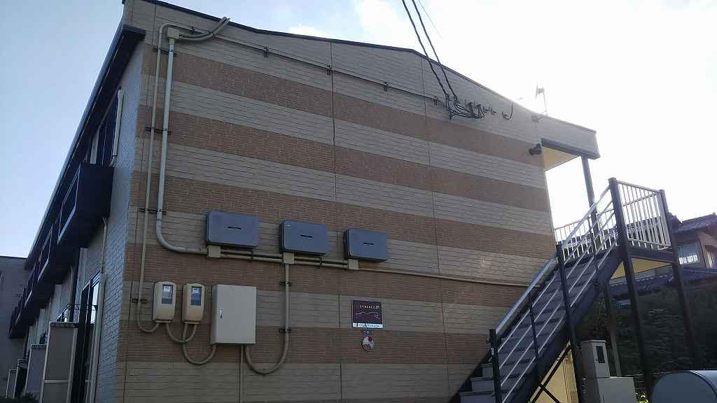 レオパレスアンジュール(1K/2階)