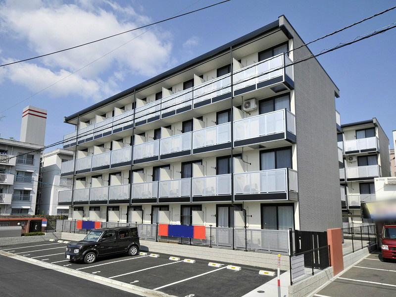 レオパレスARCADIA A