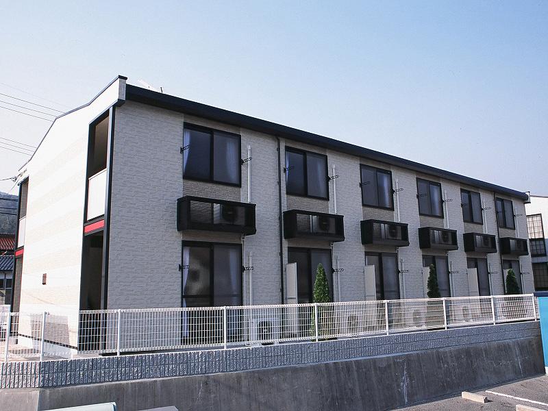 レオパレスレインボー K(1K/2階)