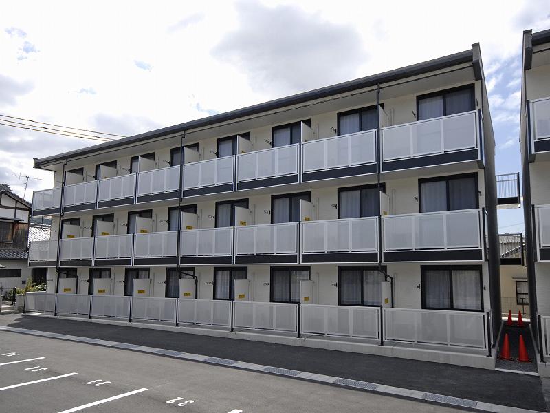 レオパレスグランデタカヤマⅡ(1K/1階)