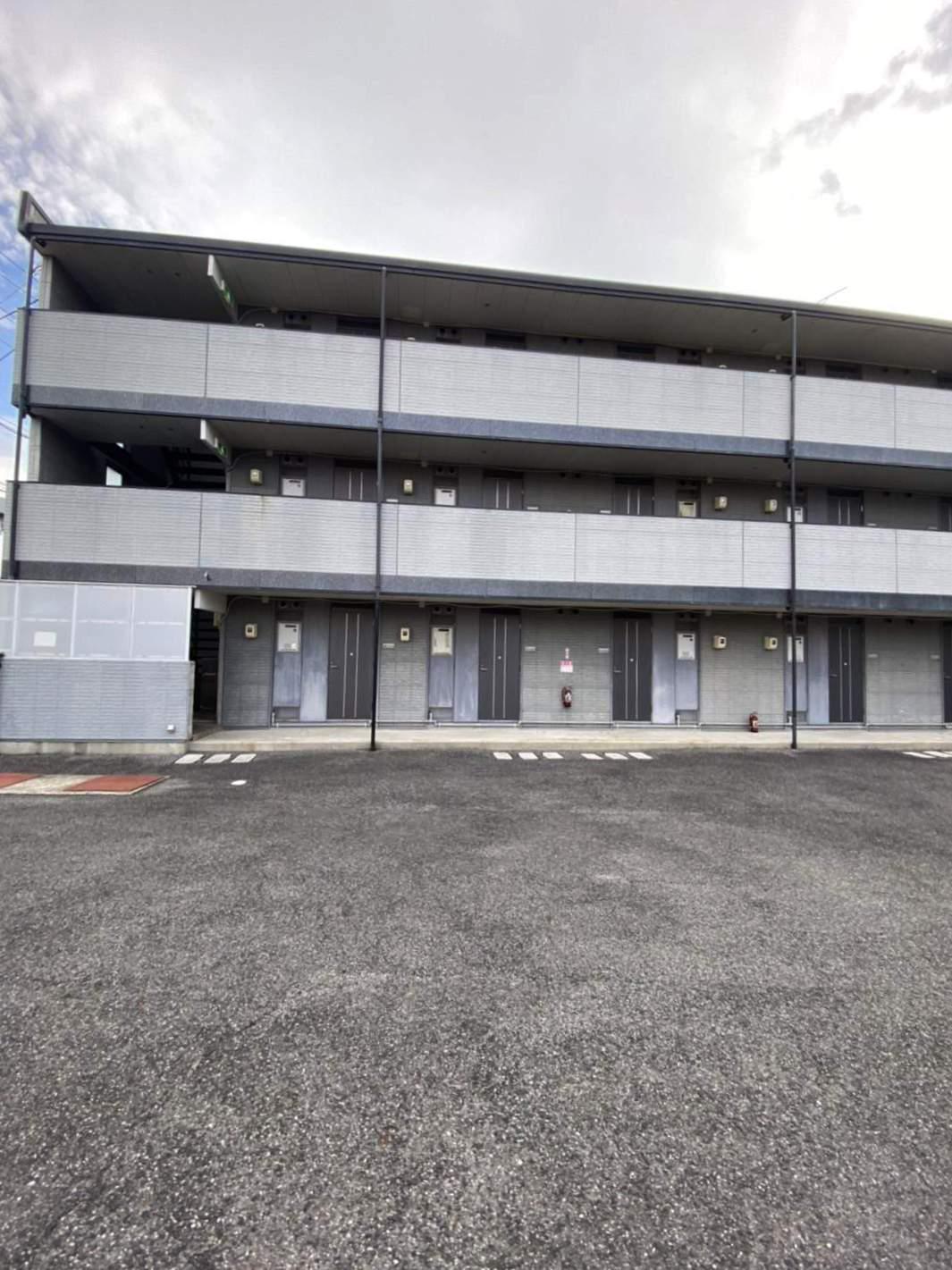 レオパレスソレイユ