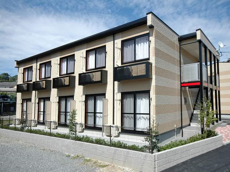 レオパレスもみじⅡ