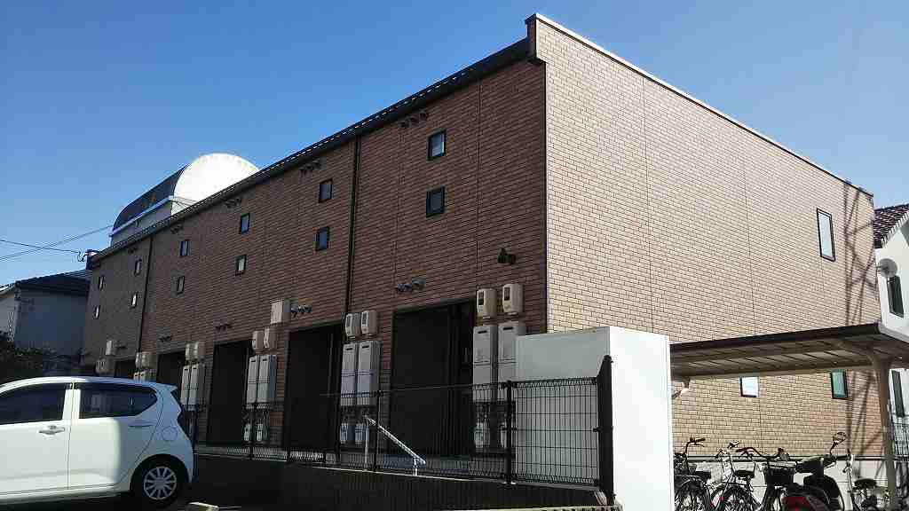 レオネクストプルニエ五日市