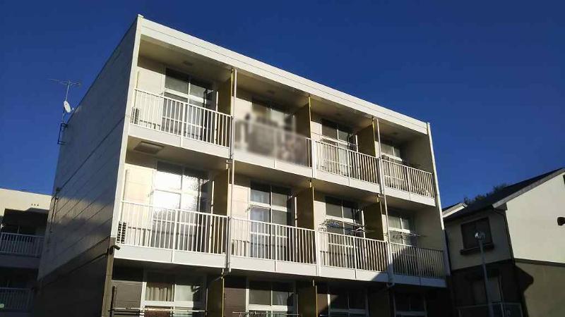 レオパレスJYOYAMA(1K/3階)