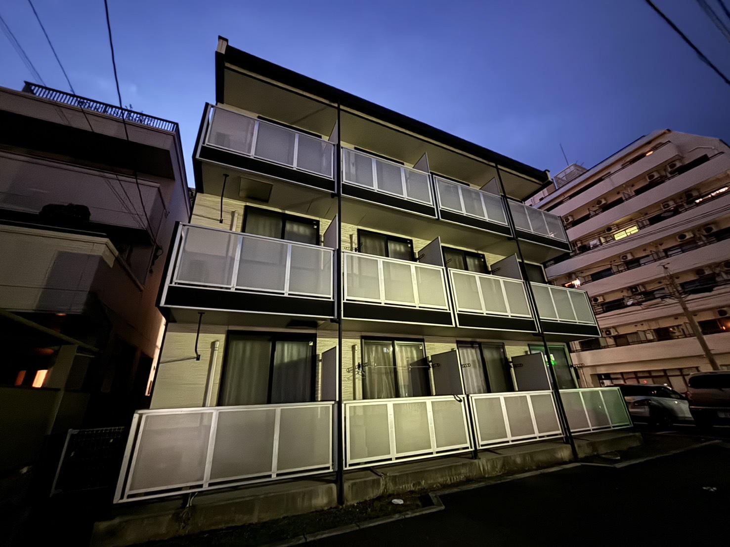 レオパレスプラスアルファ吉島