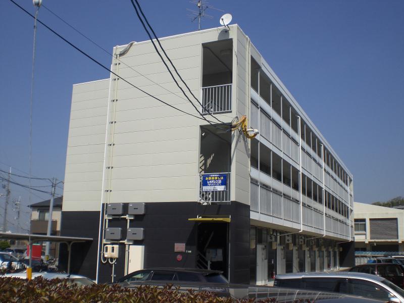 レオパレスGREENCOURT