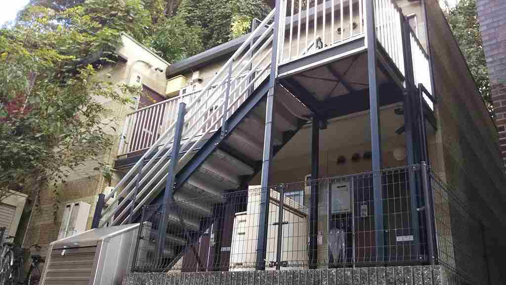 レオパレスパークサイド比治山