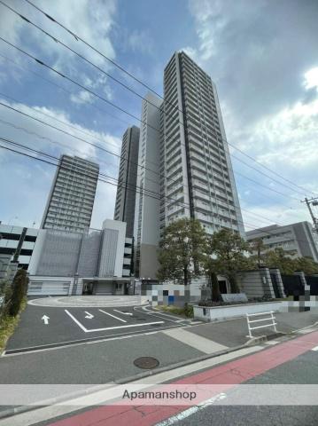 広島ガーデンシティ白島城北ウエストタワー