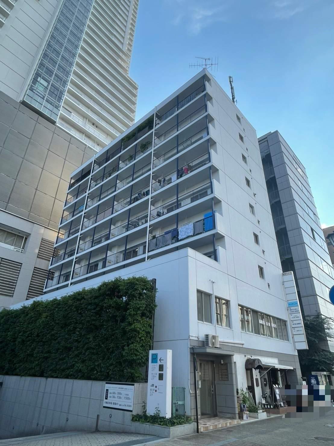 松田ハイツ