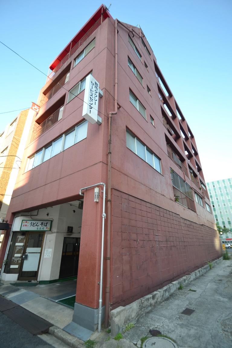 新見ビル(2LDK/4階)