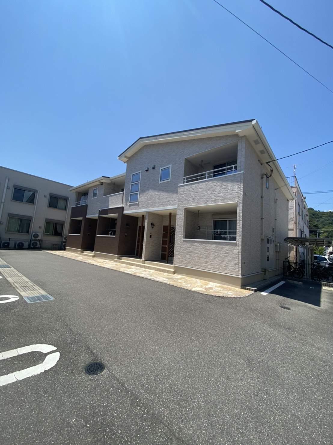 リバーフロント山手Ⅱ