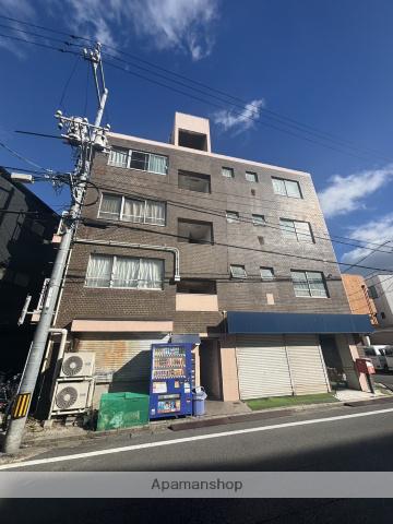 木村ビル(ワンルーム/4階)