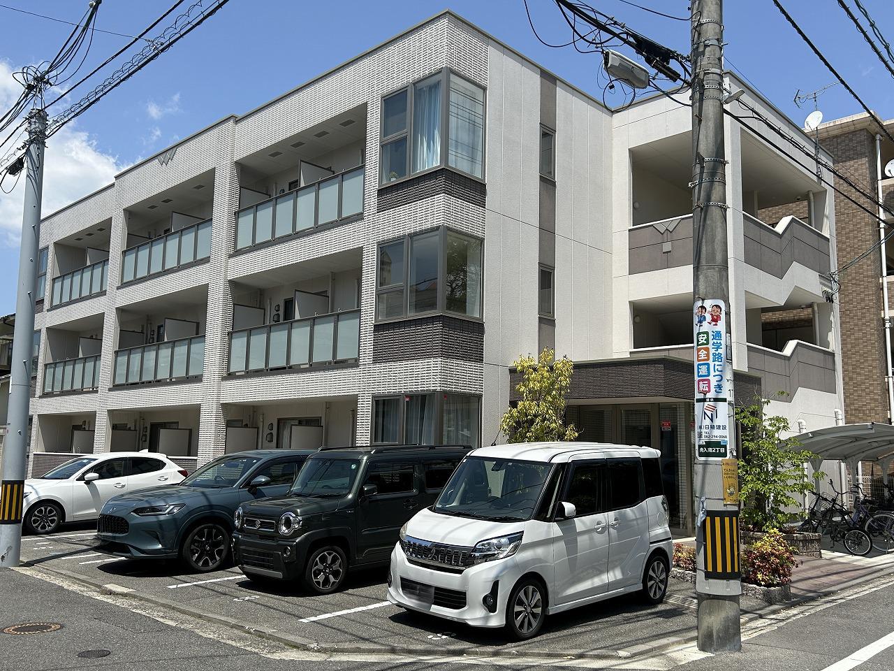 リジエール舟入南