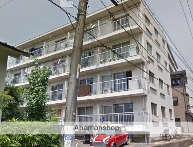 宮地マンション(2K/3階)