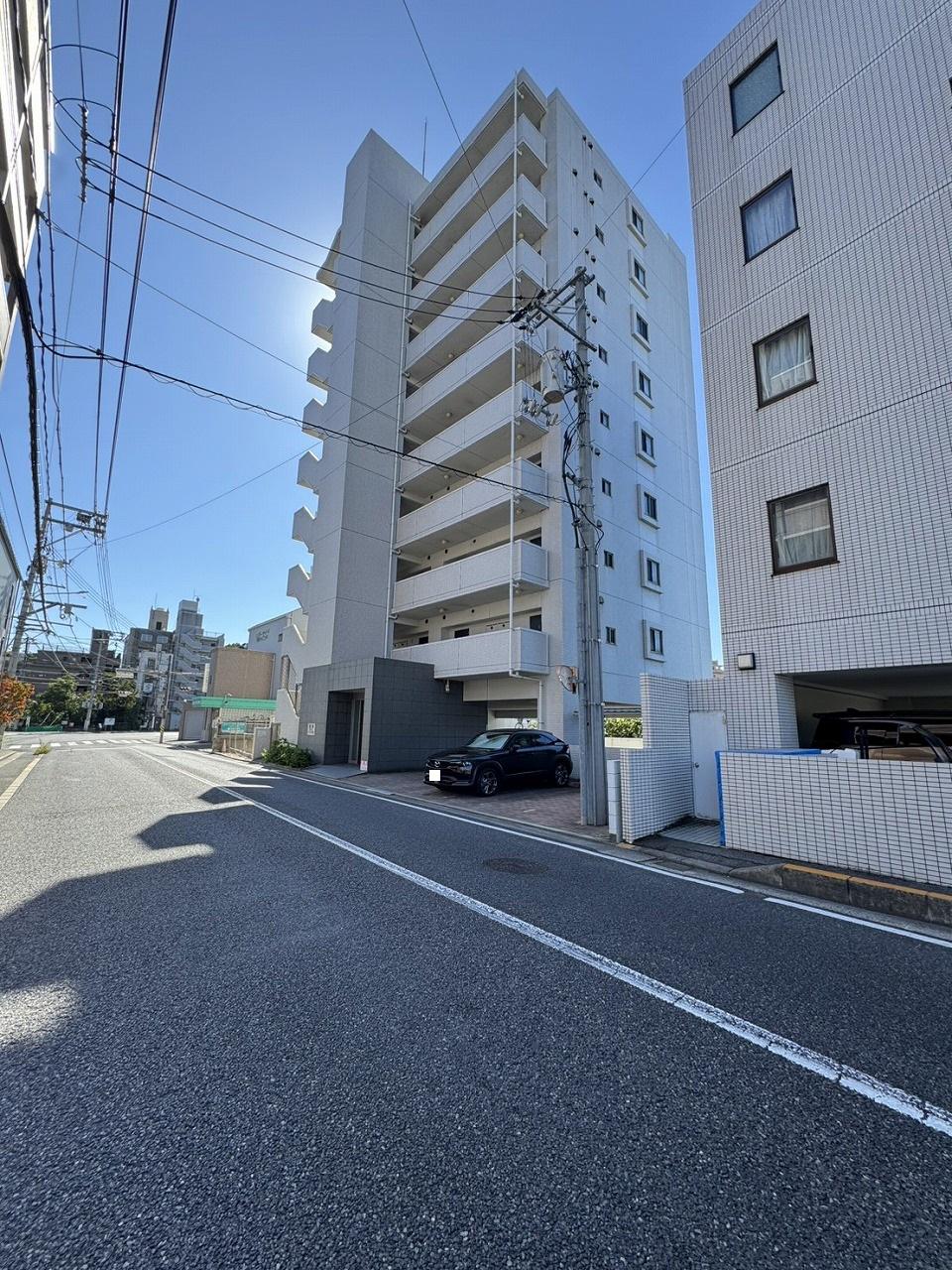 アイステージ牛田南