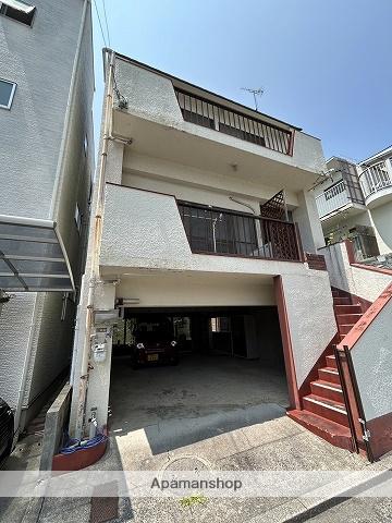 アストラムライン 白島駅(アストラム) 徒歩12分 3階建 築46年