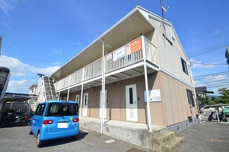 ヴァンセーヌ今村B棟