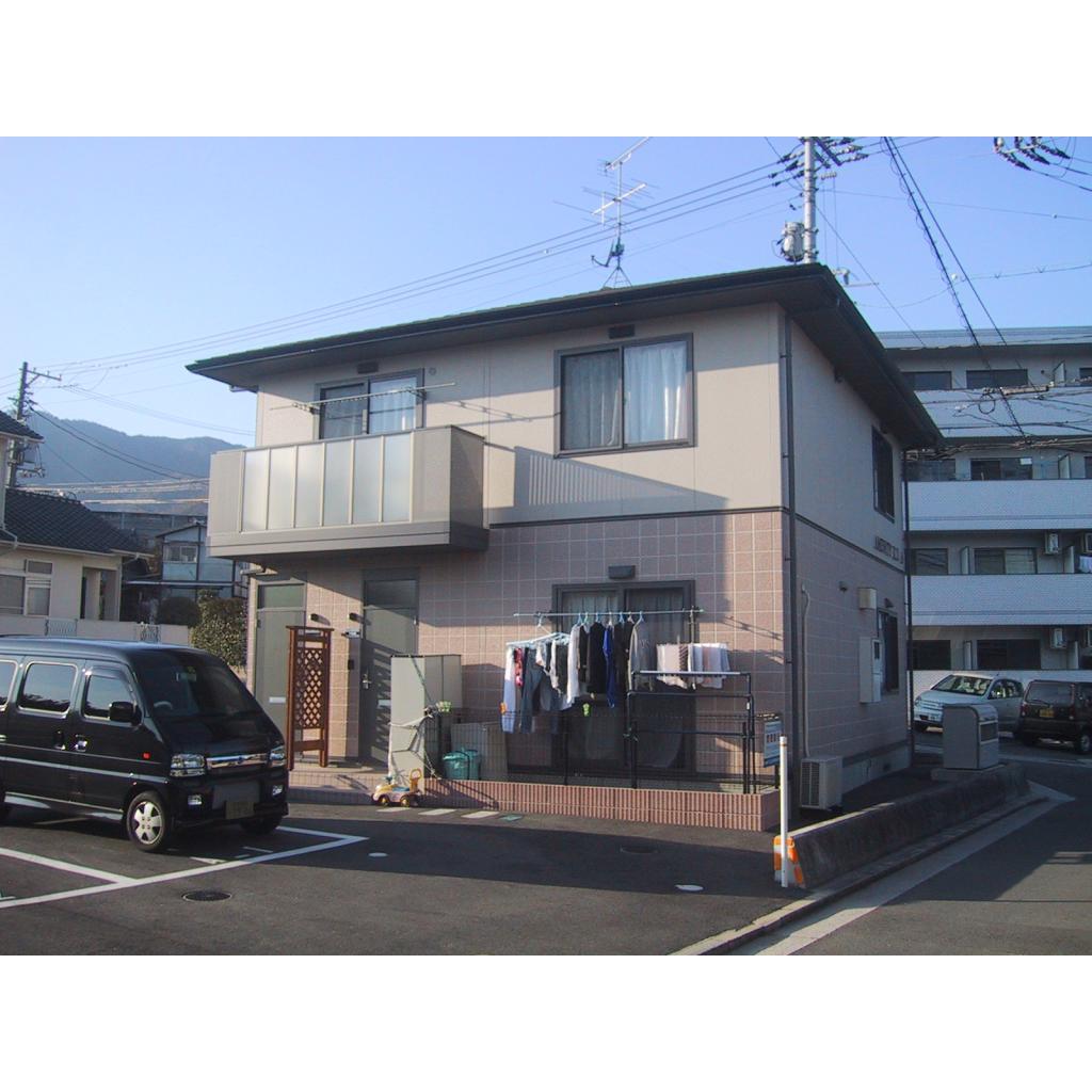 AMENITY.K.D.A(2LDK/1階)