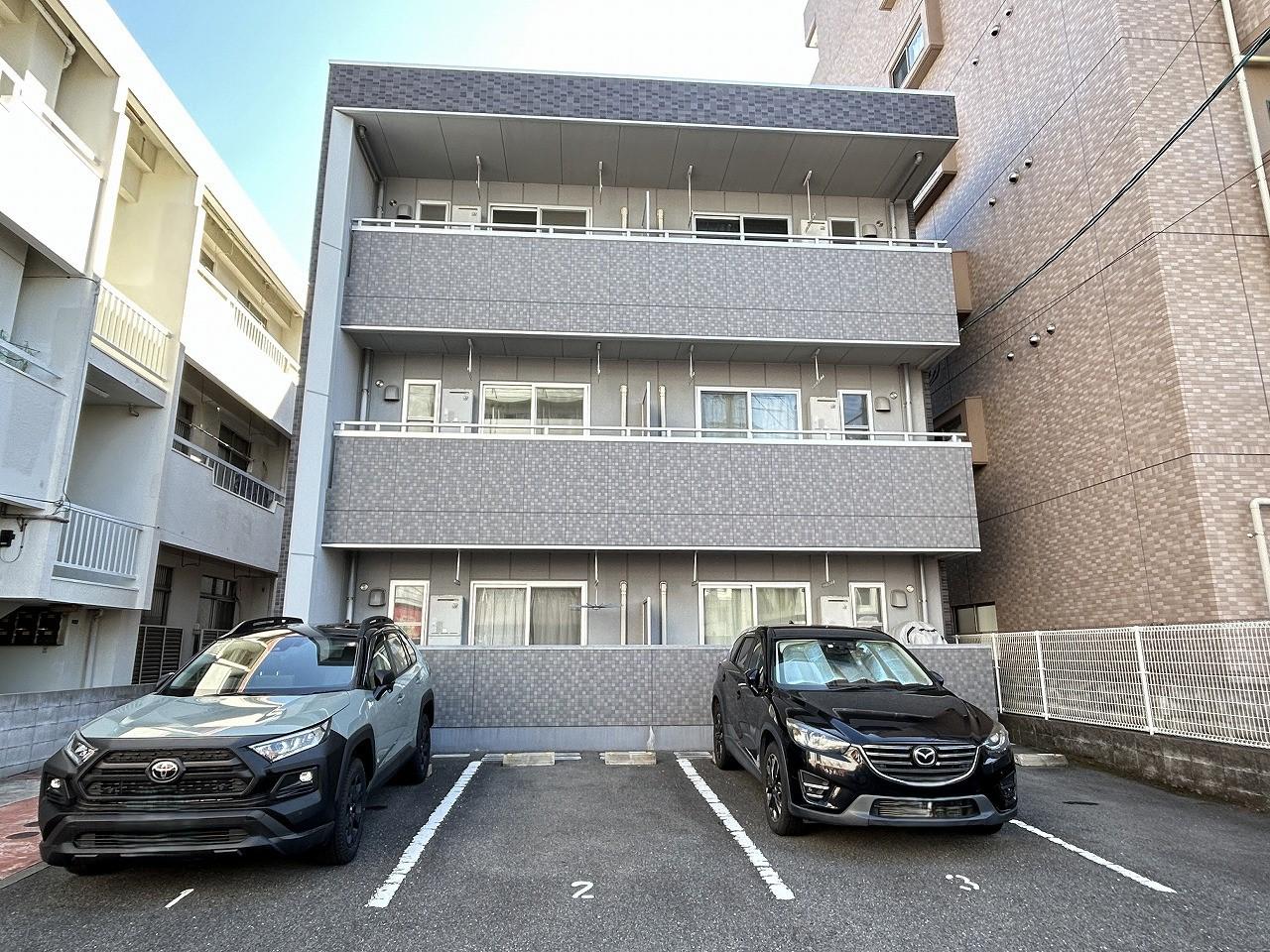 ラ・フォート己斐本町