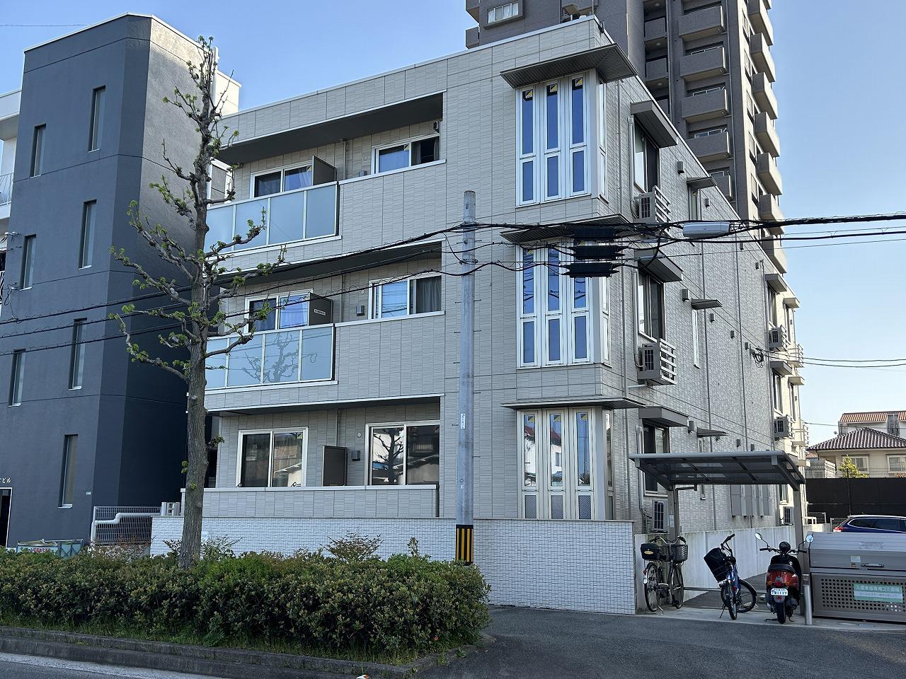 グランテリア庚午南