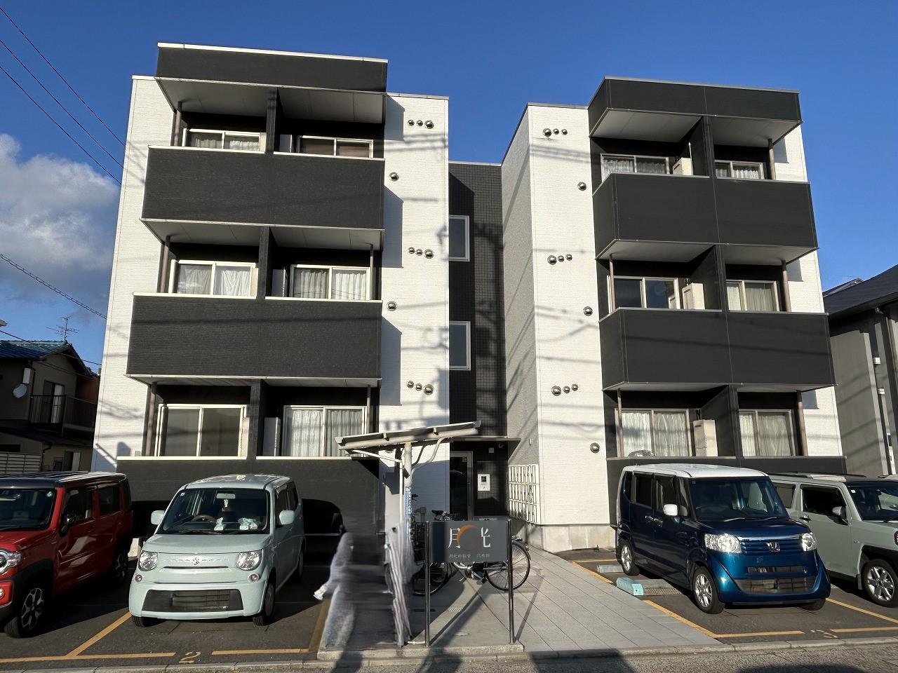 月光南観音弐番館