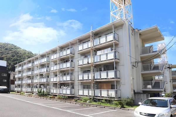ビレッジハウス安古市 1号棟