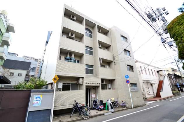 パークハイム神田