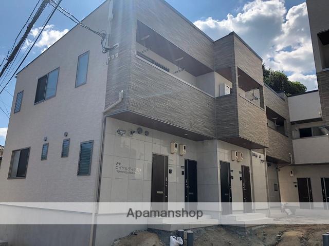 ロイヤルヴィラ向洋 A棟