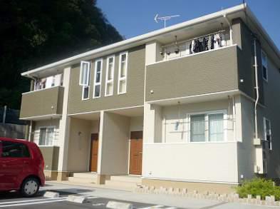 プロムナード瀬野A(2DK/1階)