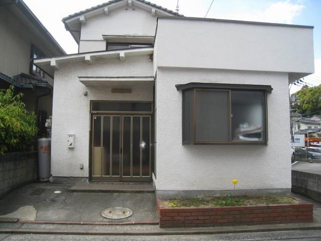広島県広島市東区中山西1丁目の戸建賃貸