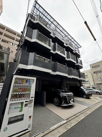 GRADO横川(ワンルーム/4階)