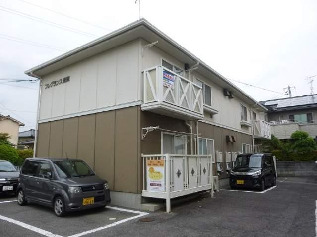 フレグランス長束