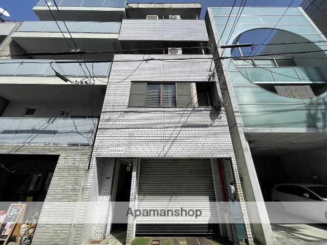 CREEK堺町(ワンルーム/4階)