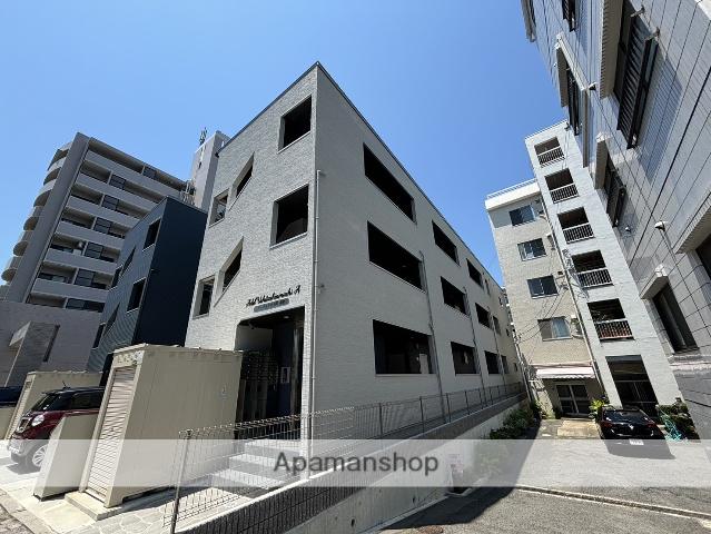 アーデル牛田新町A棟